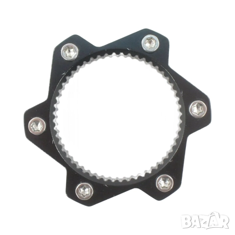 Center-Lock към 6-bolt адаптор за спирачен диск