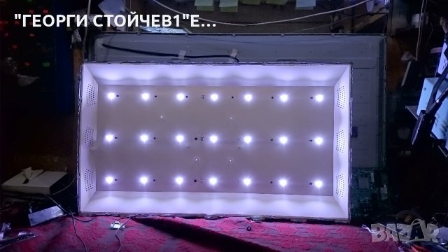  43T319SFS TPD.NT72563.PB78 LVF430LGDX E0103 6870C-0532A, снимка 8 - Части и Платки - 27446041