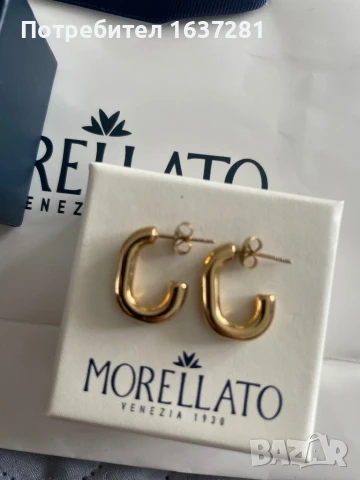 Нови обеци Morellato, снимка 1