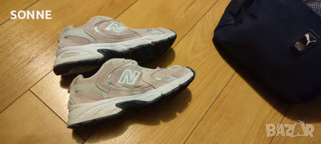 New Balance MR 530 CF - дамски маратонки, снимка 11 - Маратонки - 47705633