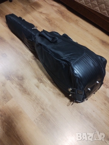 Ел.акустична китара"Kremona М25Е", снимка 12 - Китари - 50380619