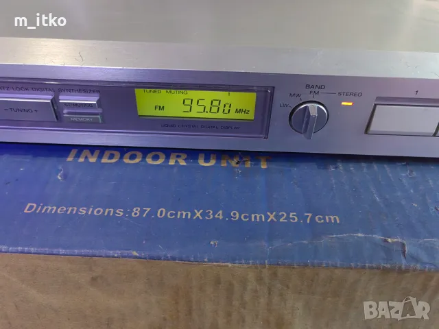 SONY ST-JX35L, снимка 5 - Декове - 49452777