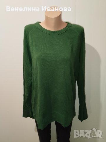 Дамска блуза ESPRIT, снимка 1 - Блузи с дълъг ръкав и пуловери - 43452832