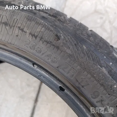  Гуми VREDESTEIN 
235 45 17 Немски гуми  комплект, снимка 6 - Гуми и джанти - 48482105