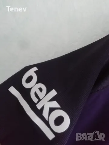 Barcelona Iniesta Away 2016 2017 Барселона Иниеста оригинална тениска фланелка Nike , снимка 13 - Тениски - 50225143