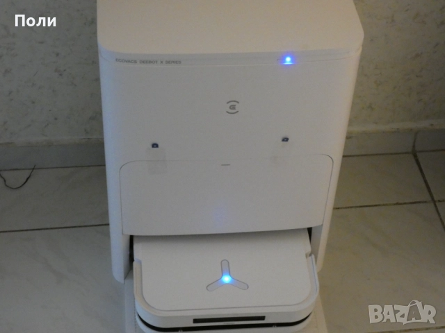 Прахосмукачка Моп Робот Ecovacs Deebot X5 Omni, снимка 2 - Прахосмукачки - 51863122
