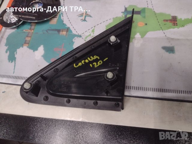 Ъгъл  за пред огледало за Тойота Корола 2018-, снимка 3 - Части - 43340962