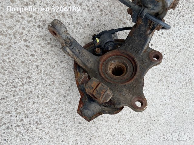 Амортисьор , пружина , макферсон , шенкел за Опел Корса, снимка 3 - Части - 40354576