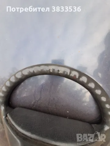 Рядък модел волан за Vw Golf Mk2 със широк шлиц, снимка 9 - Части - 47805632