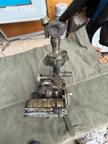 Продавам артилерииски панорамен прицел , снимка 3 - Оборудване и аксесоари за оръжия - 52941855