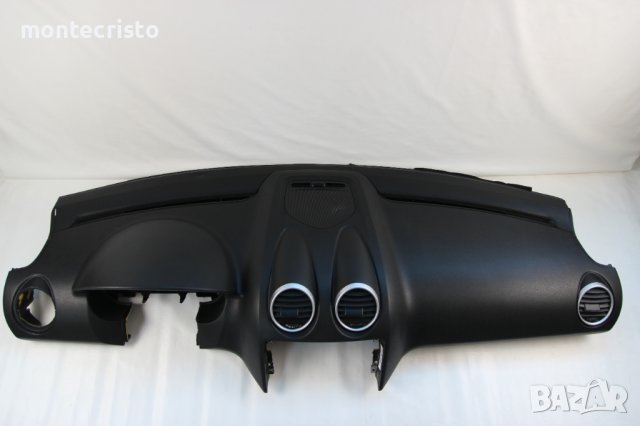 Арматурно табло Mercedes ML W164 (2005-2011г.) Цвят: черен / A1648600805, снимка 11 - Части - 38088606