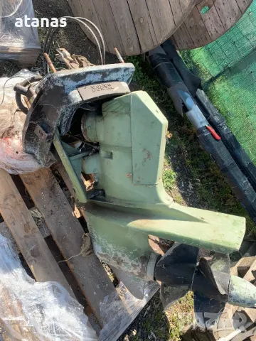 Двигател за лодка, снимка 10 - Воден транспорт - 50094436