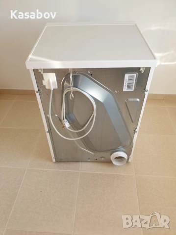 Сушилня Miele T7634 Novotronic 12м Гаранция Миеле Коминна Въздуховодна, снимка 9 - Сушилни - 51548041