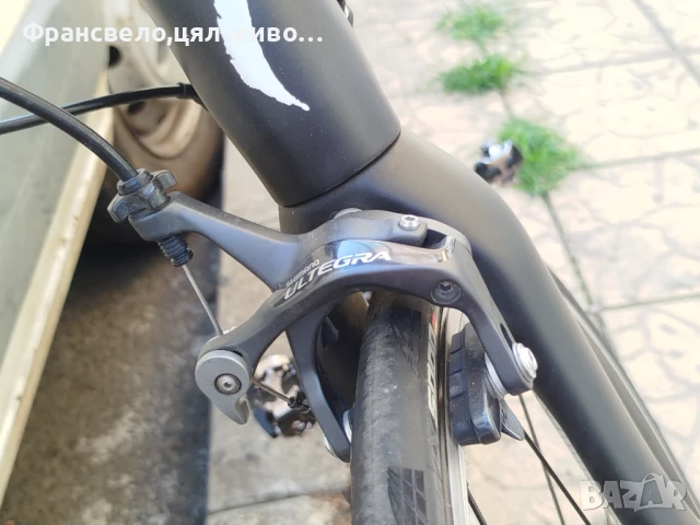 28 цола карбон велосипед колело размер 42,3 по 10 скорости specialized , снимка 3 - Велосипеди - 51163590