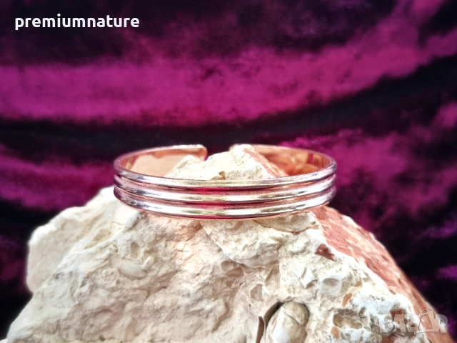 ○ Медна гривна ○, снимка 11 - Официални обувки - 51802219