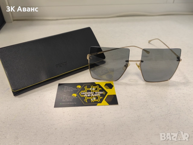 дамски слънчеви очила Fendi FF0401S J5GIR
