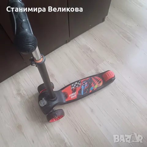 Детска тротинетка, снимка 1