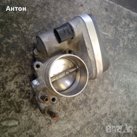 Дросел Голф 4