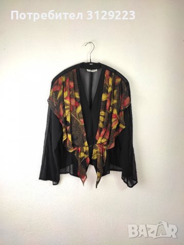 Whimsy blouse 44, снимка 4 - Блузи с дълъг ръкав и пуловери - 37732700