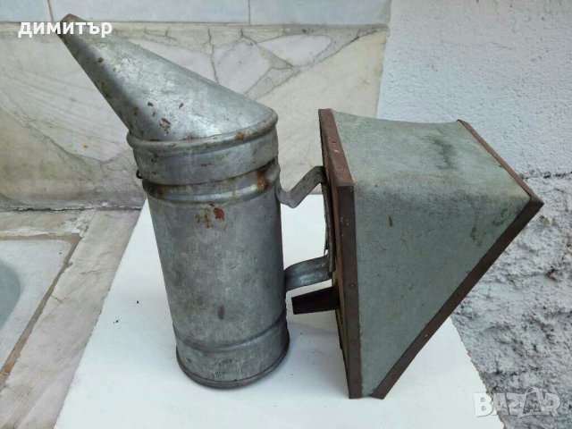 Пчеларска пушалка, снимка 2 - За пчели - 28602361