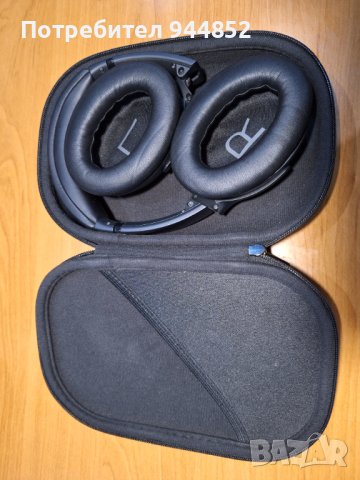 Слушалки - BOSE QUIETCOMFORT 45, снимка 3 - Bluetooth слушалки - 43008001