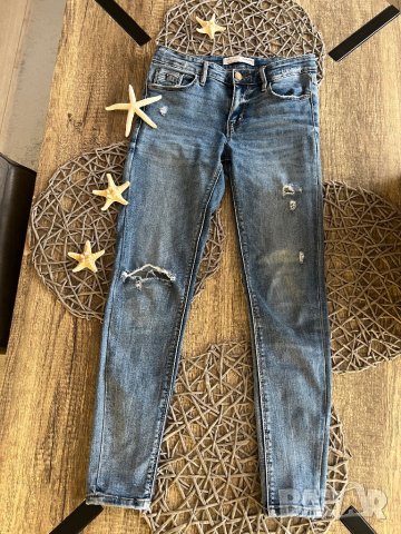 Дънки Stradivarius 