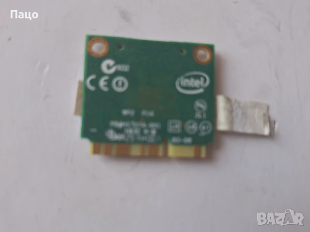 INTEL WIRELESS-N 7260, снимка 4 - Лаптоп аксесоари - 51257103