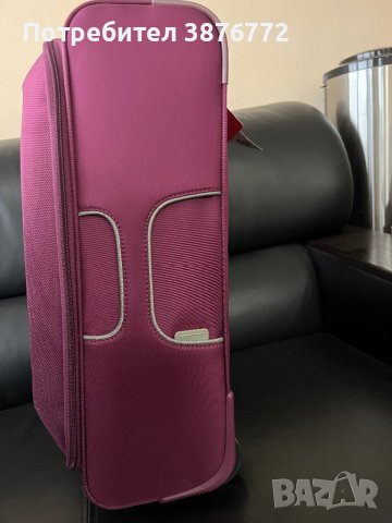 Куфар ръчен багаж SAMSONITE, снимка 4 - Куфари - 43710868