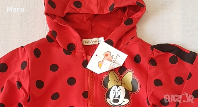 Детски комплект Мини Маус 5-6 години НОВ, снимка 5 - Детски комплекти - 51502751