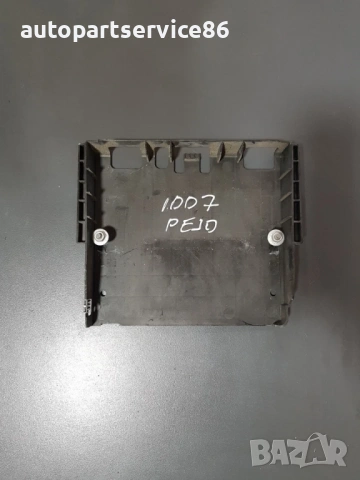 Стойка за електронен блок за управление на двигателя (ECU) за Peugeot 1007 1.6 (2005-2010) 965377578, снимка 2 - Части - 53532892