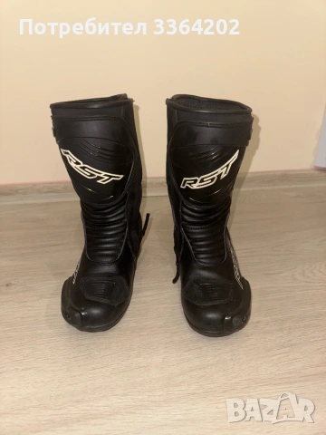 дамски мотоциклетни ботуши RST S1