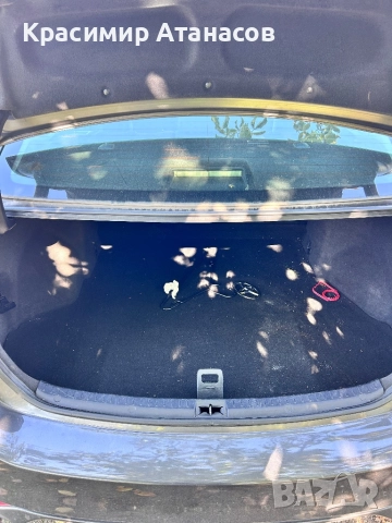 Кора стелка багажник за Тойота Авенсис T27 седан. 2009-2014г, снимка 9 - Части - 52136242