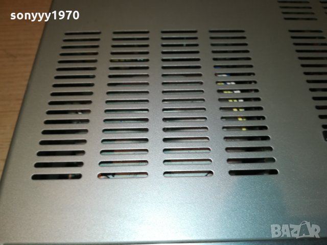 DENON DRA-F101 RECEIVER-ВНОС ENGLAND 3001221743, снимка 7 - Ресийвъри, усилватели, смесителни пултове - 35611930