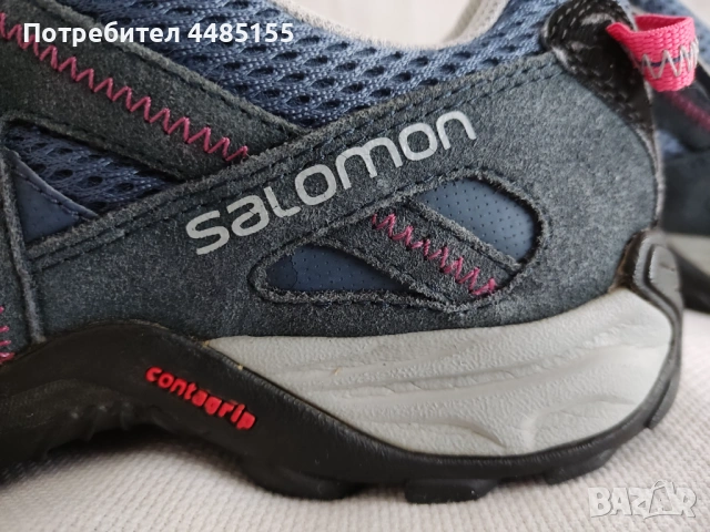 SALOMON туристически обувки, 38 2/3