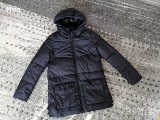 НМ ватирано зимно яке/ парка р-р 164 или С, снимка 7 - Детски якета и елеци - 27477711