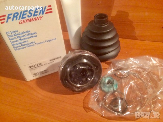 Външно каре за Фолксваген Фокс / VW Fox (5Z1, 5Z3) 1.4 TDI, снимка 3 - Части - 43503938