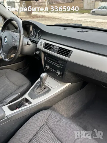 BMV 320d 177hp НОВ ВНОС реални километри!!!!!!!!!!, снимка 8 - Автомобили и джипове - 48784320