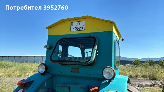 Трактор Т-40 ЛТЗ, снимка 2 - Селскостопанска техника - 53314247