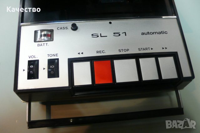 Портативен касетофон , снимка 10 - Аудиосистеми - 35549672