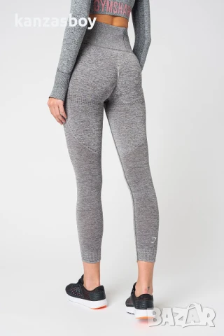 Gymshark Vital Rise - Безшевен фитнес клин КАТО НОВ ХС