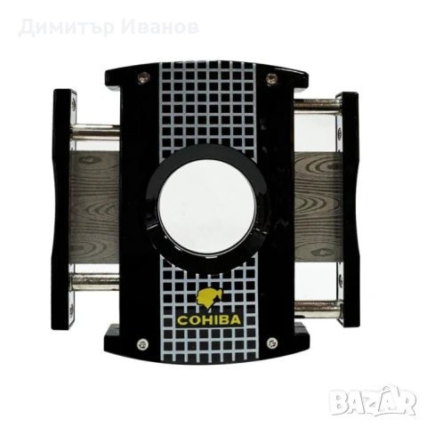 Cohiba стоманена ножица за пури, снимка 8 - Други - 50992109