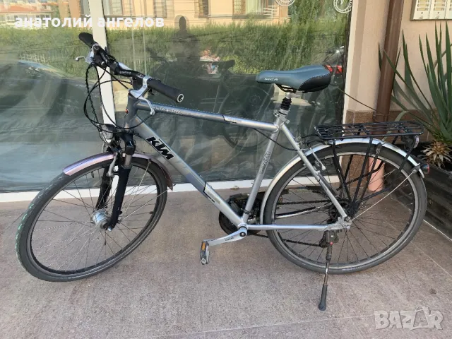 Велосипед КТМ, снимка 1