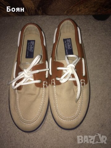 Мокасини POLO Ralph Lauren - 