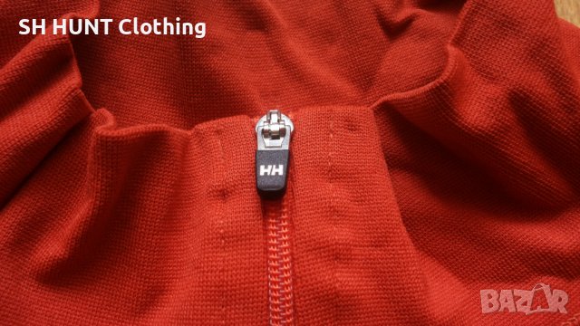 HELLY HANSEN Thermo размер M термо блуза - 415, снимка 5 - Блузи - 43135467