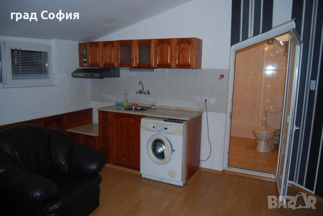 двустаен обзаведен, кв.Редута, тухла с АКТ16, Ателие, до парка