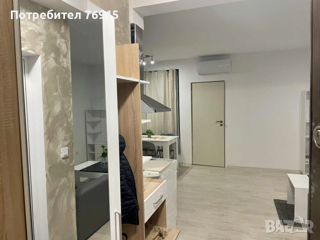 НОВ 3-СТАЕН ПОД НАЕМ В МАЛИНОВА ДОЛИНА, снимка 2 - Апартаменти - 52862041