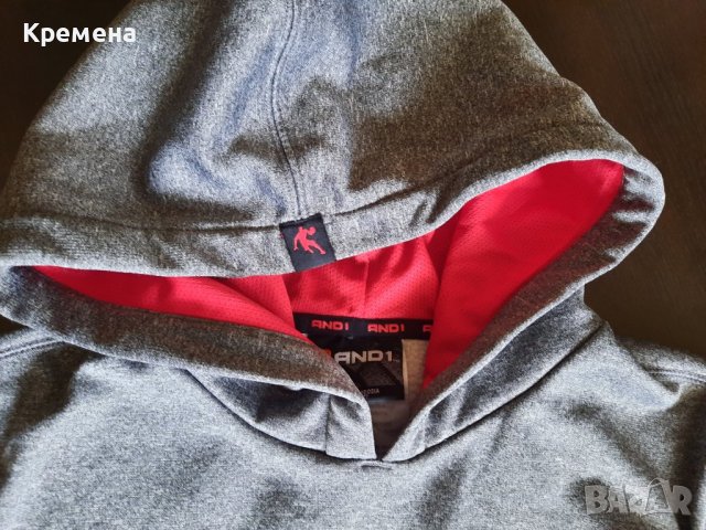 блузи за момче, ръст 146/152, AND 1 & DISNEY, 15лв общо, снимка 5 - Детски анцузи и суичери - 36788517