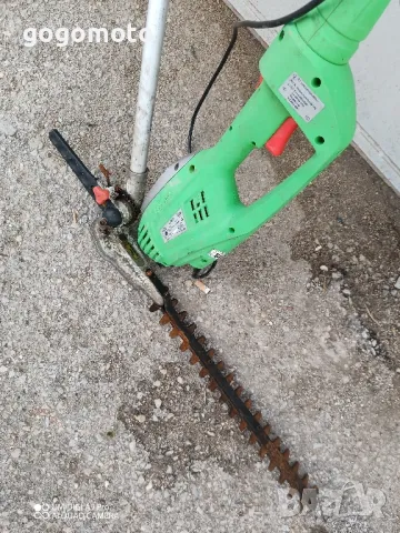 храсторез СГЪВАЕМ, Електрически храсторез FLORABEST FHL 900 F5 C/308 за високи места, снимка 8 - Градински инструменти - 50430208