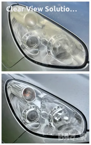 МОБИЛНО полиране на фарове, снимка 3 - Полиране - 49402151