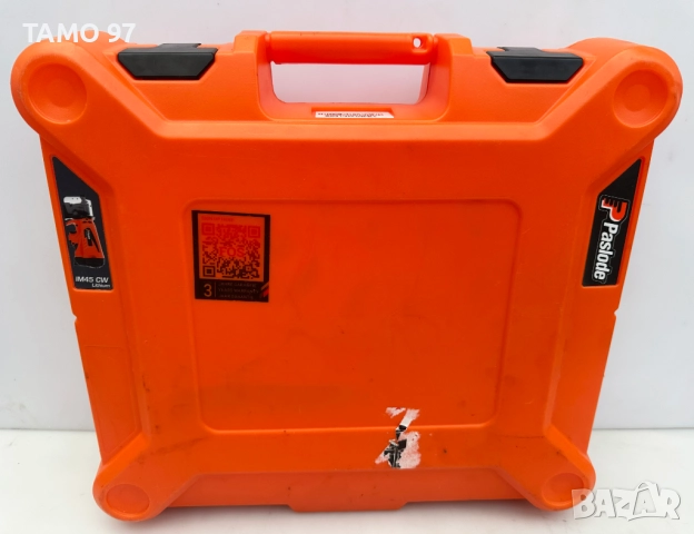 Paslode impulse IM45 CW - Акумулаторен газов такер за пирони, снимка 8 - Други инструменти - 52777764